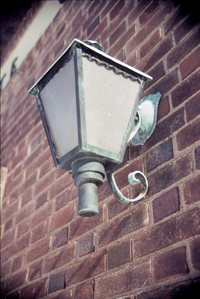 Rucker Company Light Fixture