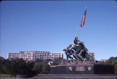 United States Marine Corp War Memorial