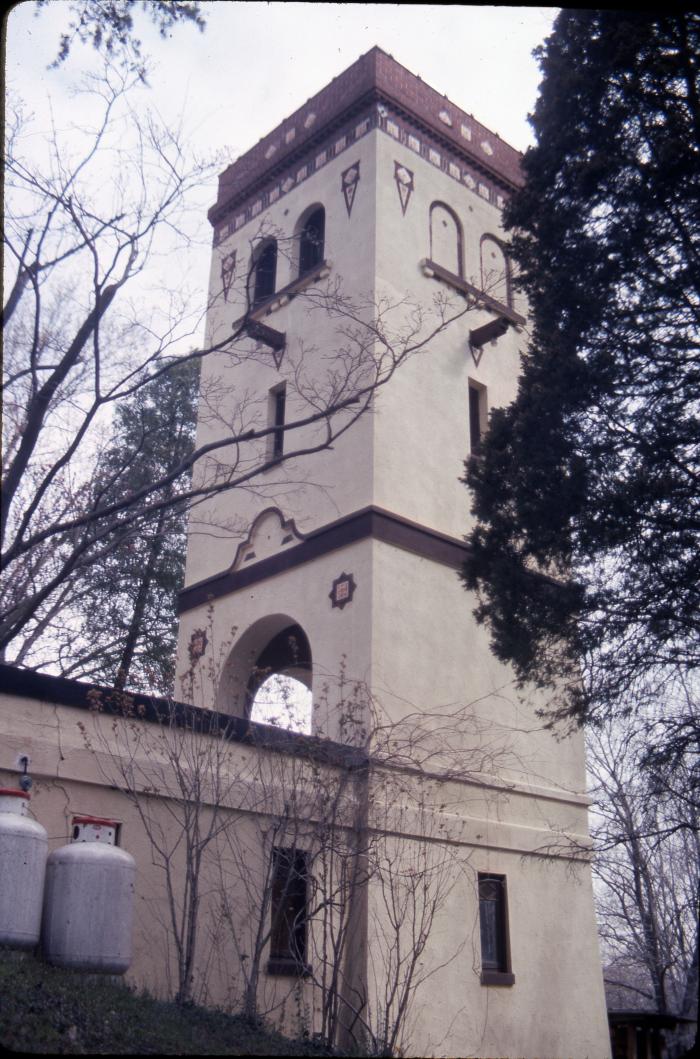 Missionhurst Water Tower
