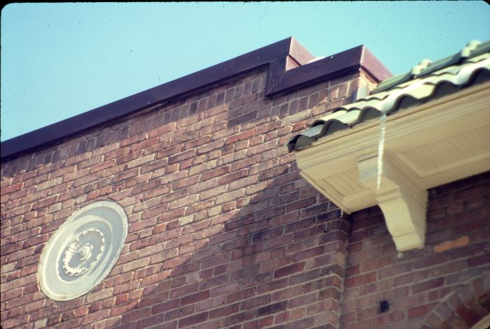 Jesse Building Closeup