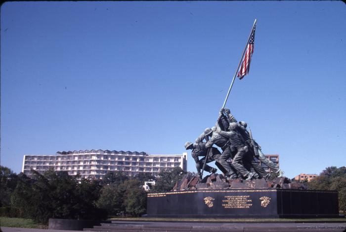 United States Marine Corp War Memorial