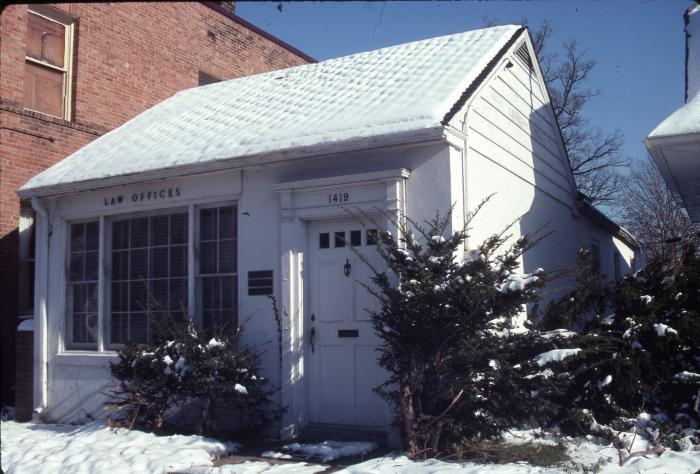 Jesse-Hosmer Building