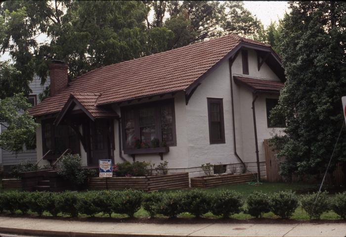 1715 North Calvert Street