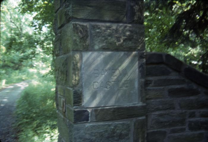 Bay Eva Castle Entrance