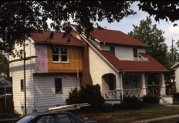 Spanish Style Modern Addition