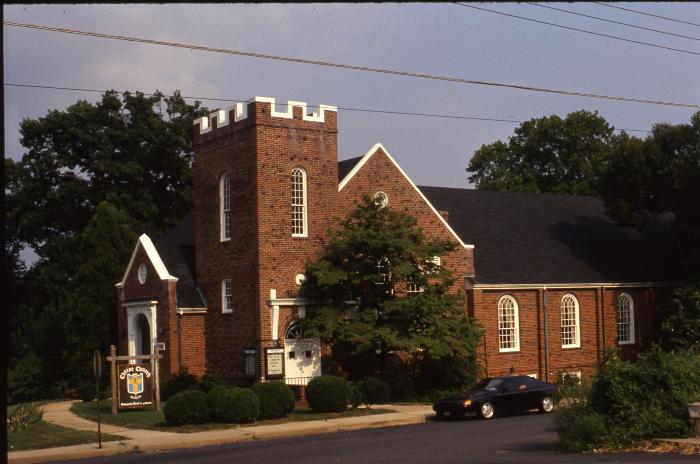 Christ Church of Arlington