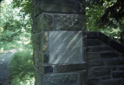 Bay Eva Castle Entrance