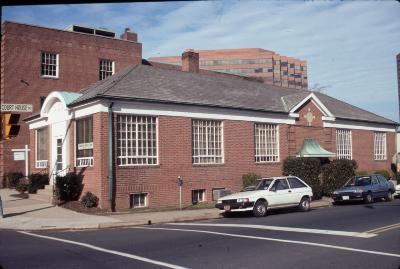 North Courthouse Road Intersection