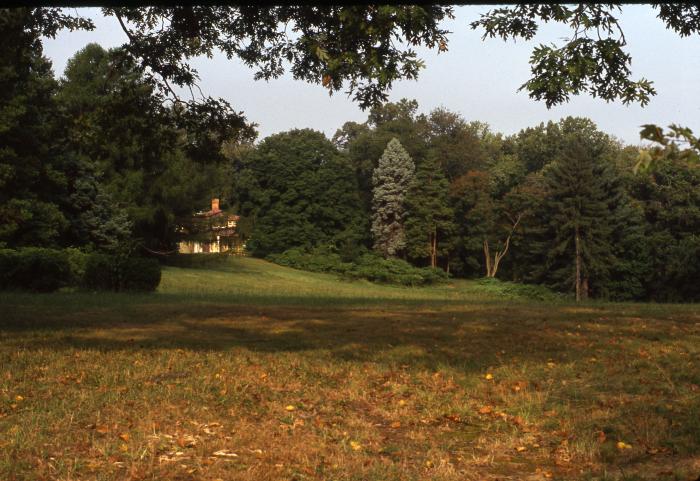Fort C.F. Smith and Hendry House