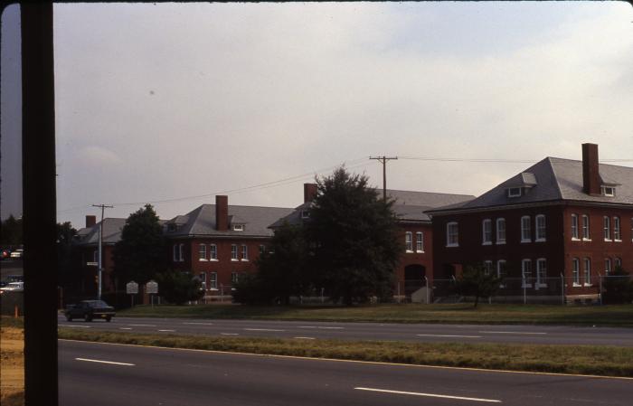Joint Base Myer-Henderson Historical Markers
