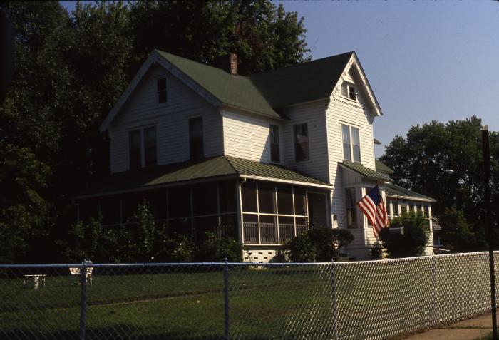 Crossman House