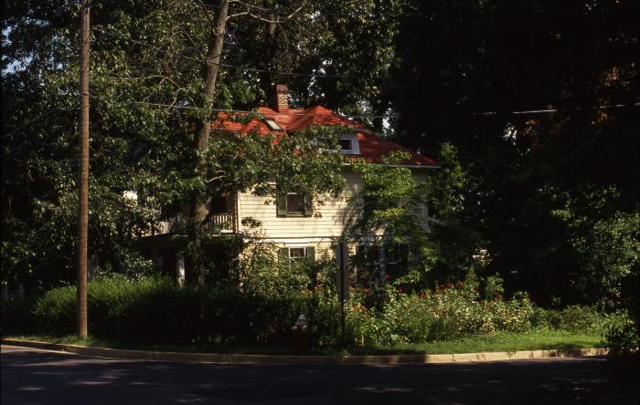 Unidentified Maywood Home