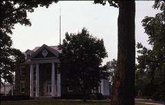 Saegmuller's Mansion Front View