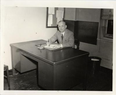 Dr. R.G. Beachley, 1941