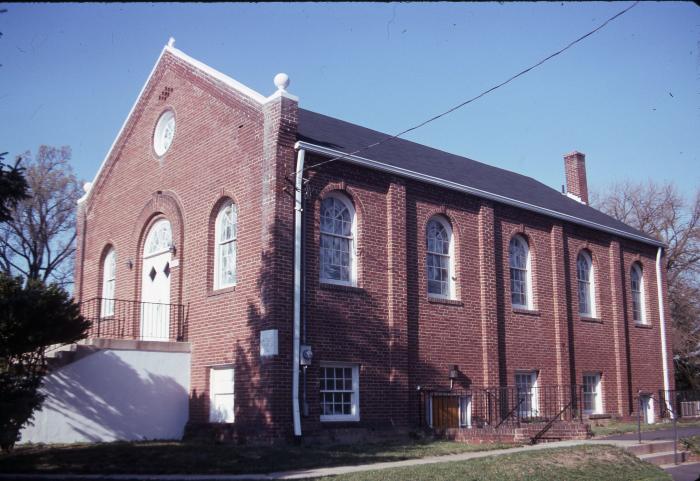 Restoration Anglican Church