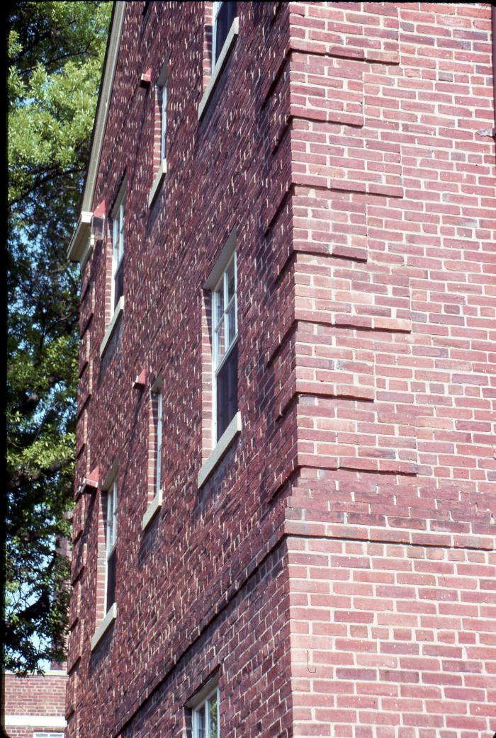 Unidentified Apartment Corner