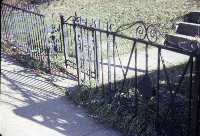 Fence Gate