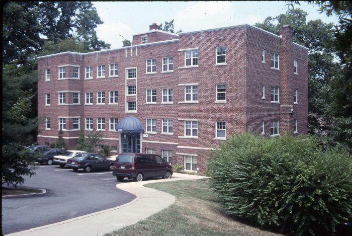 Westmoreland Terrace 1336