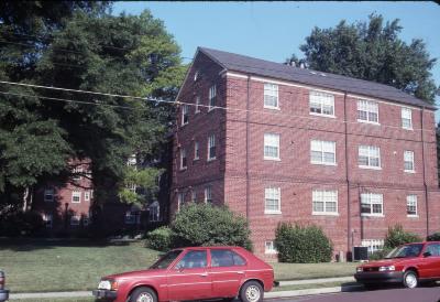 Unidentified Apartments