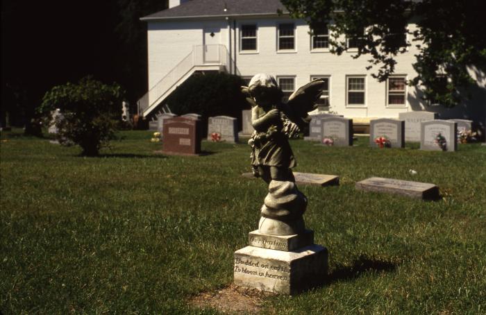 Child's Grave