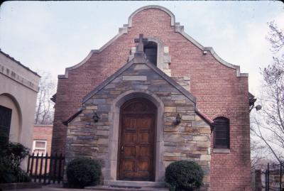 Missionhurst Chapel