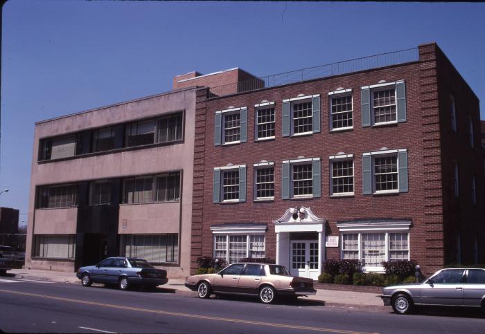Fallout Shelter Offices