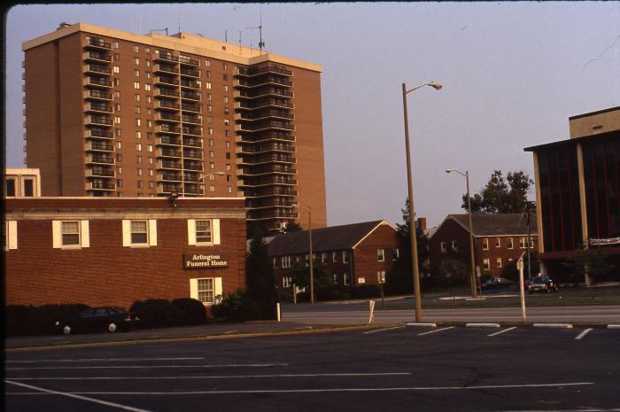 Arlington Funeral Home