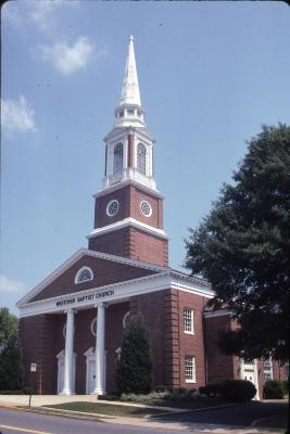 Westover Baptist Church