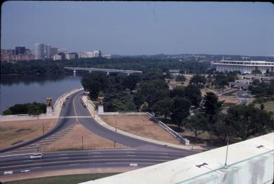 Rosslyn from Lincoln