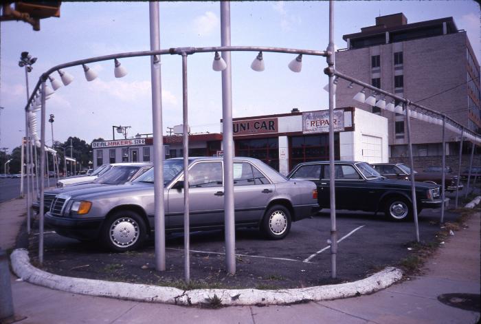 Uni-Car Auto Sales Car Lot