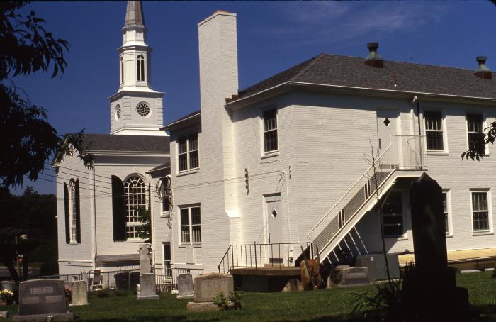 Walker Chapel Graveyard