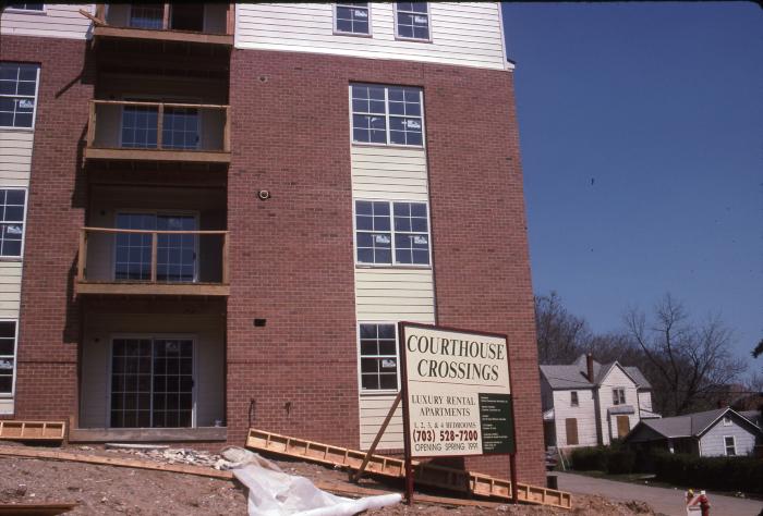 Courthouse Crossing Apartments