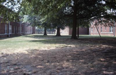 Gates of Ballston Lawn