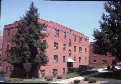 Queen's Corner Apartments