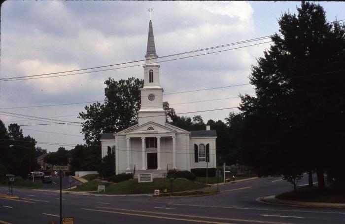 Walker Chapel