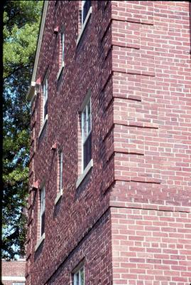 Unidentified Apartment Corner