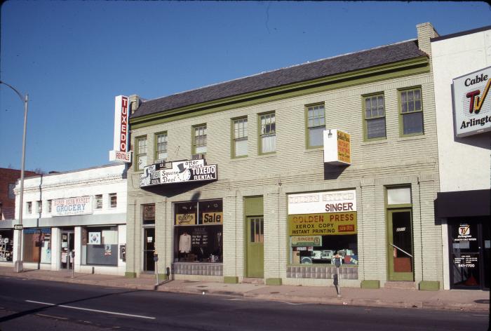 Squaredeal Tuxedo Rental