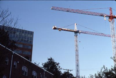 Construction Cranes