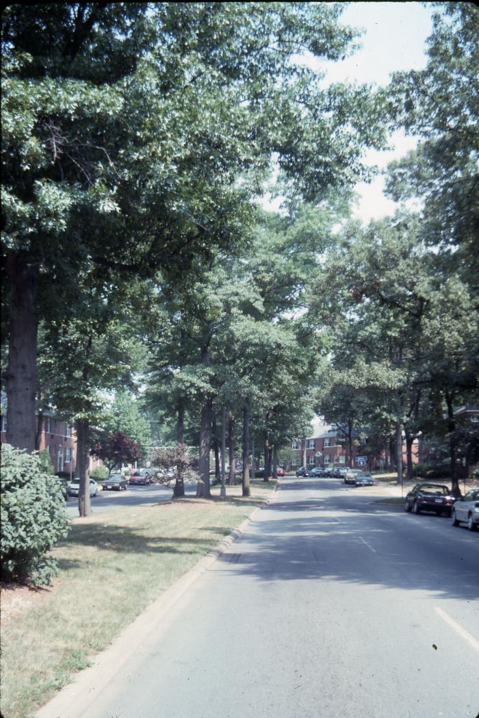 Gates of Ballston Street