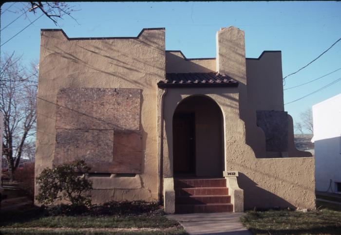 1412 North Hancock Street