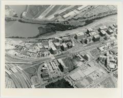 Aerial of Crystal City