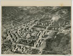 Aerial Shot of Buckingham Neighborhood