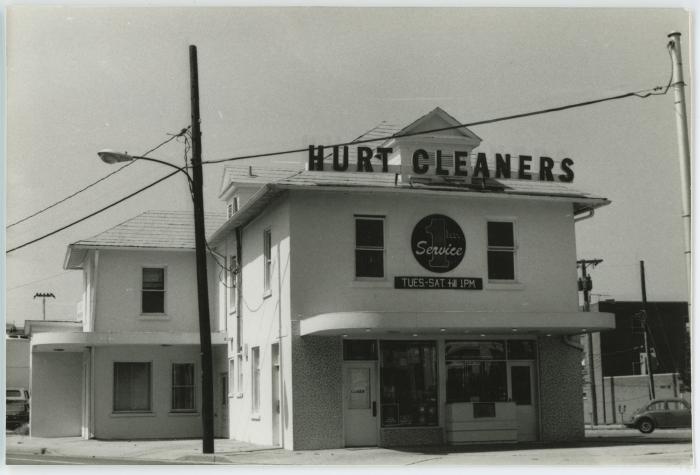 Hurt Cleaners Clarendon