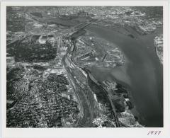 Aerial of Southeast Arlington