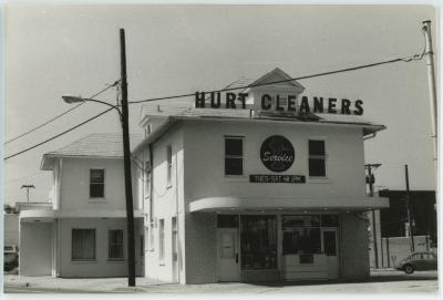 Hurt Cleaners Clarendon