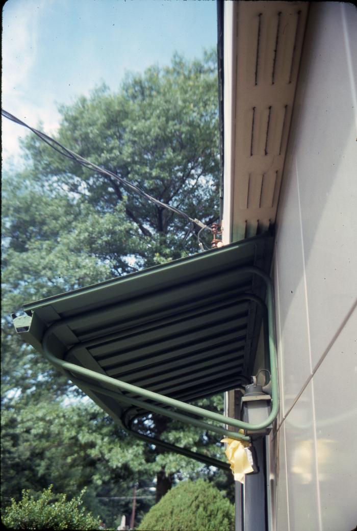 Lustron Awning