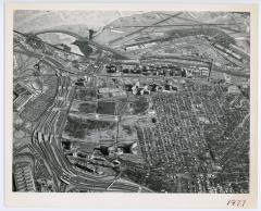 Aerial of Crystal City and Pentagon City