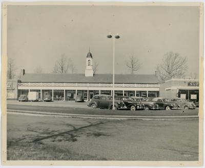 Arlington Forest Shopping Center