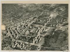 Aerial Shot of Buckingham Neighborhood