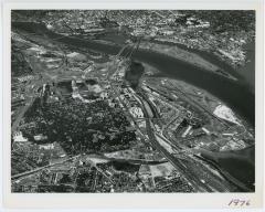 Aerial of East Arlington